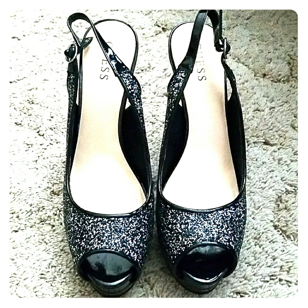 GUESS Heels